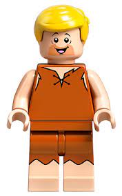LEGO MINIFIG Ideas The Flintstones Barney Rubble idea048