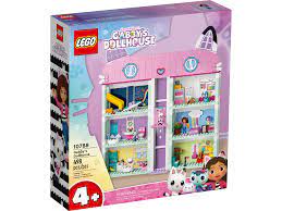 LEGO Gabby's Dollhouse 10788