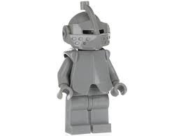 LEGO MINIFIG Harry Potter Gryffindor Knight Statue hp015