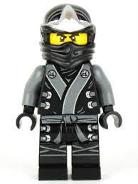 LEGO MINIFIG Ninjago Cole njo0080
