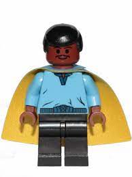 LEGO MINIFIG Star Wars Lando Calrissian sw1027