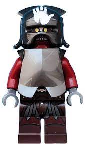 LEGO MINIFIG Lord of the Rings Uruk-Hai lor022