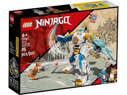 LEGO Ninjago Core Zane's Power Up Mech EVO 71761