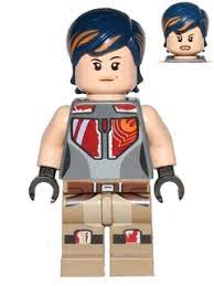 LEGO MINIFIG Star Wars Sabine Wren sw0616