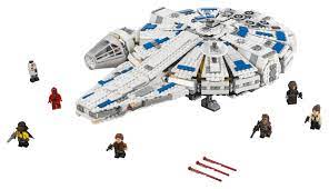 LEGO Star Wars Kessel Run Millennium Falcon 75212