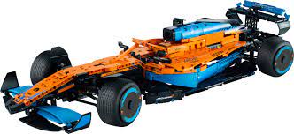 PRE-LOVED LEGO Technic McLaren Formula 1 Race Car 42141 (No Box)