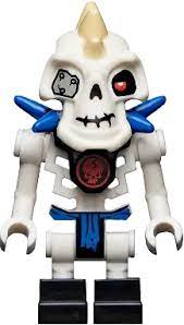 LEGO MINIFIG Ninjago Nuckal njo0003
