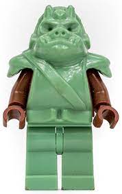 LEGO MINIFIG Star Wars Gamorrean Guard sw0087