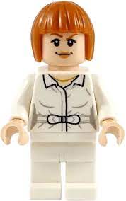 LEGO MINIFIG Jurassic World Claire Dearing jw062