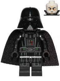 LEGO MINIFIG Star Wars Darth Vader sw1106