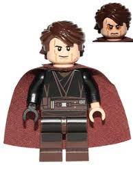 LEGO MINIFIG Star Wars Anakin Skywalker sw0419