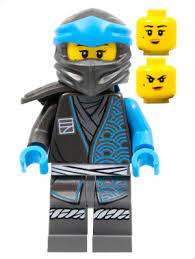 LEGO MINIFIG Ninjago Nya - Core njo726