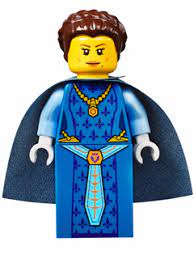 LEGO MINIFIG Nexo Knights Queen Halbert nex018