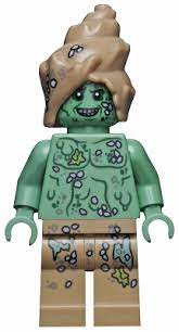 LEGO MINIFIG Pirates of the Caribbean Hadras poc015