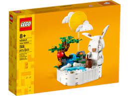 LEGO Jade Rabbit 40643