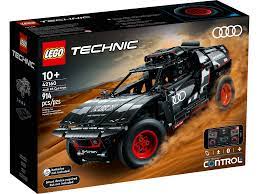 LEGO Technic Audi RS Q e-tron 42160 (DENTED BOX)