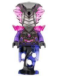 LEGO MINIFIG Ninjago General Aspheera njo0756