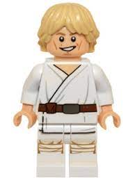 LEGO MINIFIG Star Wars Luke Skywalker sw0551