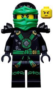 LEGO MINIFIG Ninjago Lloyd njo0167
