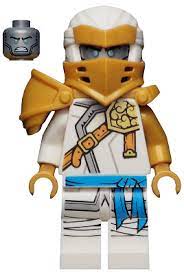 LEGO Ninjago Hero Zane njo0622