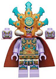LEGO MINIFIG Ninjago Chief Mammatus njo0677