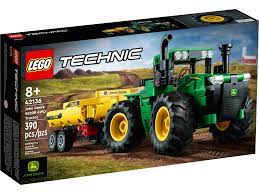 LEGO Technic John Deere 9620R 4WD Tractor 42136