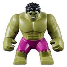 LEGO MINIFIG Marvel Super Heroes Hulk big figure sh0643