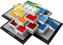 LEGO Architecture LEGO House 21037