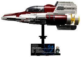 LEGO Star Wars Ultimate Collector Series A-Wing 75275