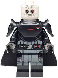 LEGO MINIFIG Star Wars Grand Inquisitor sw1222