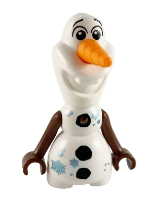 LEGO MINIFIG Disney Olaf dp074