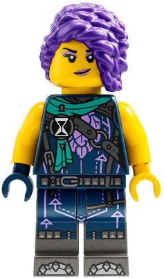 LEGO MINIFIG DREAMZzz Zoey drm029