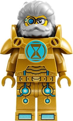 LEGO MINIFIG DREAMZzz Mr. Oz drm035