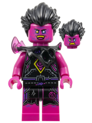 LEGO MINIFIG DREAMZzz Dogan drm056