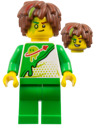 LEGO MINIFIG DREAMZzz Mateo drm068