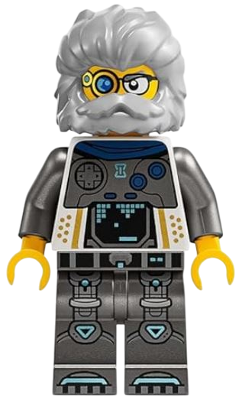 LEGO MINIFIG Dreamzzz Mr. Oz drm088