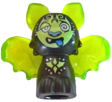 LEGO MINIFIG Elves Shadow Bat, Crase 6227009 elf057