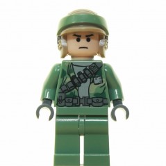 LEGO MINIFIG Star Wars Endor Rebel Commando sw0239