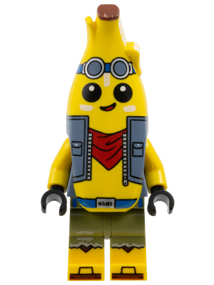 LEGO MINIFIG Fortnite Adventure Peely fort002