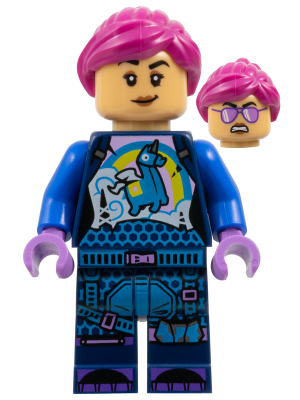LEGO MINIFIG Fortnite Brite Bomber fort003