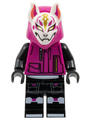LEGO MINIFIG Fortnite Drift fort007
