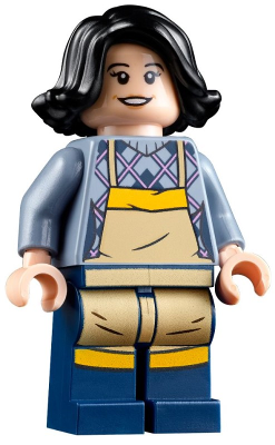 LEGO MINIFIG Icons Monica Geller ftv004