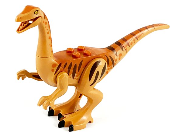 LEGO ANIMAL Jurassic World Gallimimus galli01