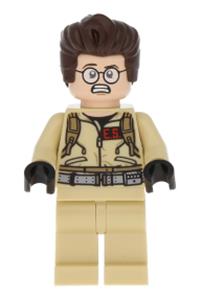 LEGO MINIFIG Ideas Dr. Egon Spengler (No Proton Pack) gb001i