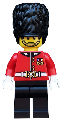 LEGO MINIFIG Promotional Royal Guard gen098