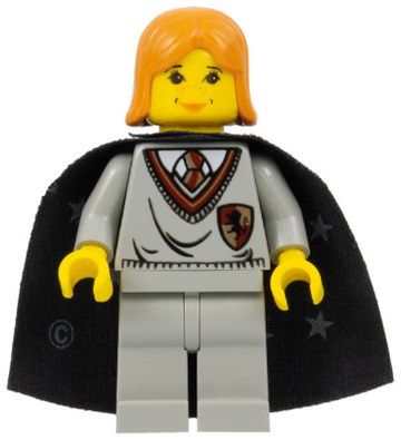 LEGO MINIFIG Harry Potter Ginny Weasley hp030