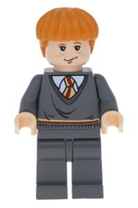 LEGO MINIFIG Harry Potter Ron Weasley hp055