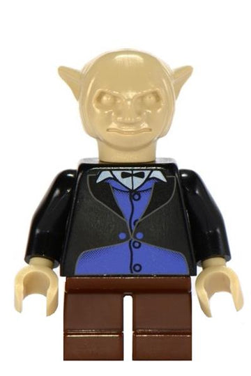 LEGO MINIFIG Harry Potter Goblin hp078
