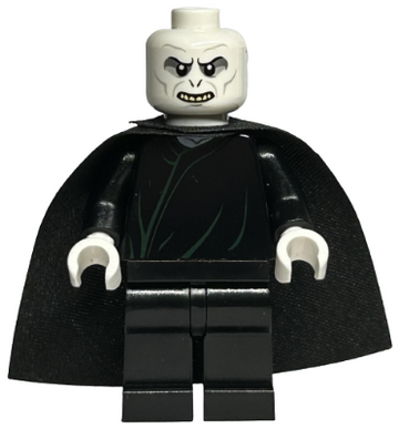 LEGO MINIFIG Harry Potter Voldemort hp098