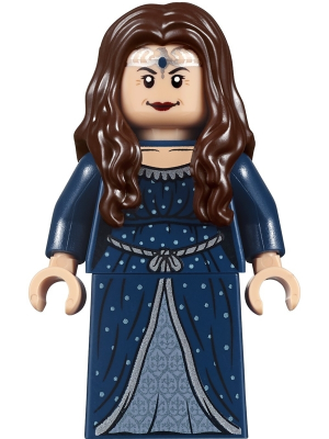 LEGO MINIFIG Harry Potter Rowena Ravenclaw hp162